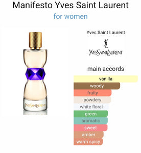 manifesto yves saintt laurrentt (ZYDROP)