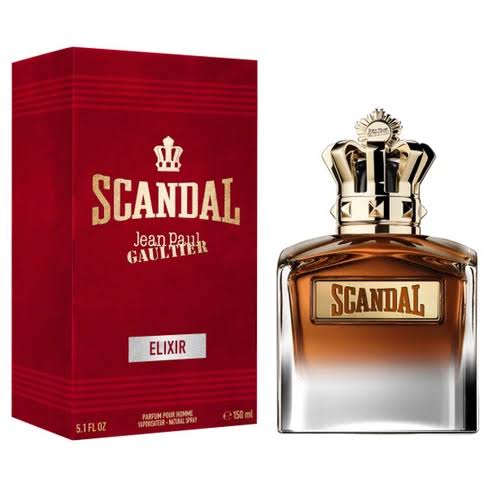 Jpg Scandal ELIXIR parfum for men - 100ml