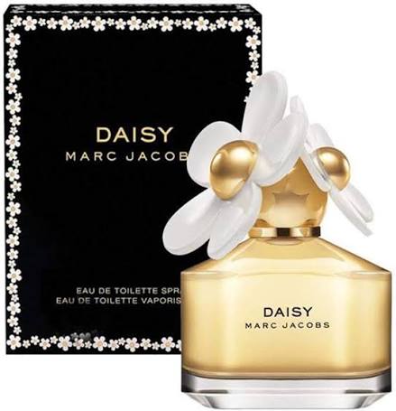 Marrcc Jacobss Daiisy EDT for women - 100ml