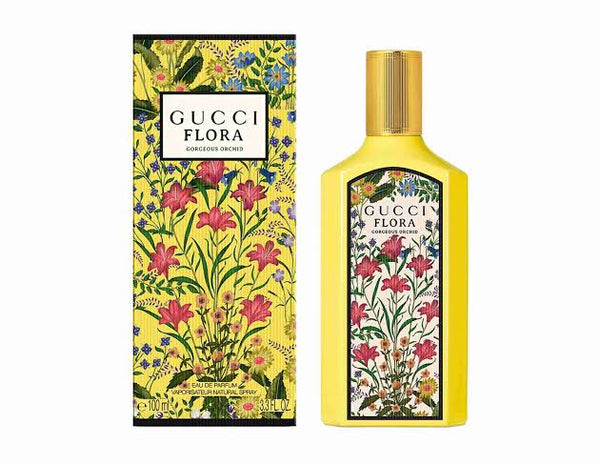 Fllora Gorrgeouss Orrchiid for women - 100ml
