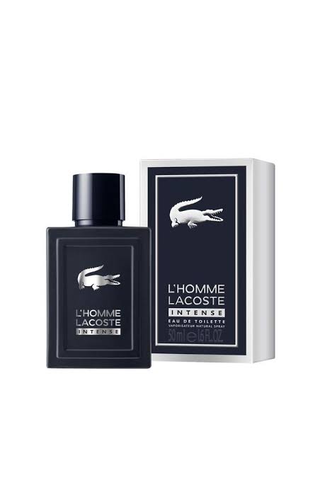 Lacostte L'Homme Intensee EDT for men - 100ml