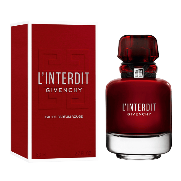 L'interdit EDP rouge for women - 80ml