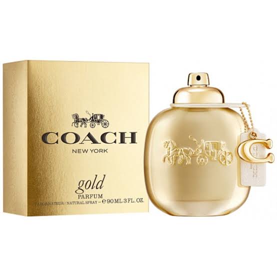 Gold parfum for women - 90ml