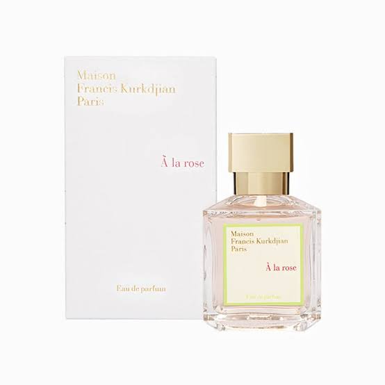 A la rose EDP for women - 70ml