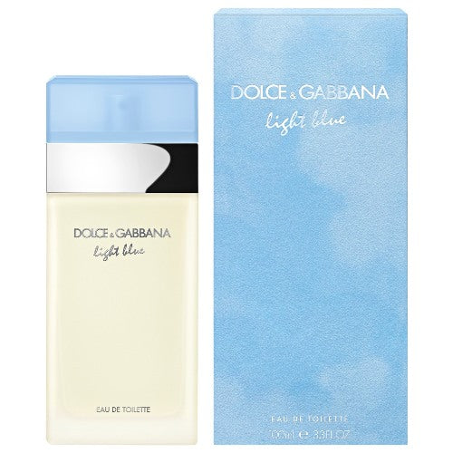 Light Blue EDT for women - 100ml