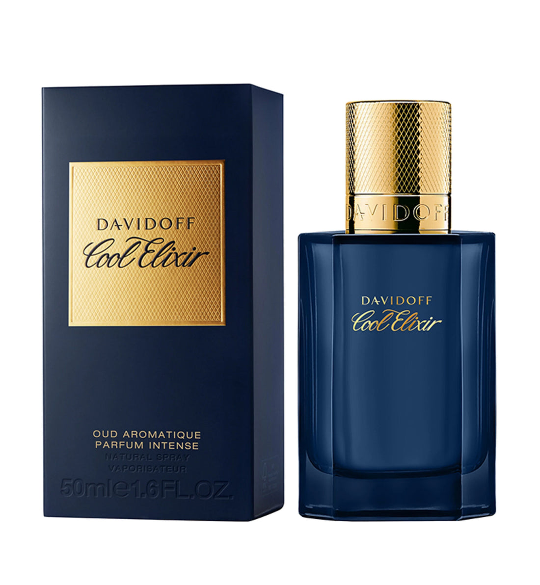 cool eliixiir for men - 100ml
