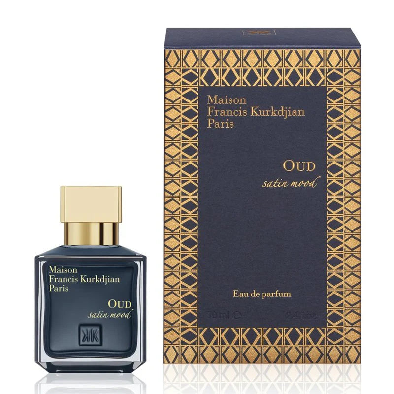 Sattin mood extrait de parfum for unisex - 70ml