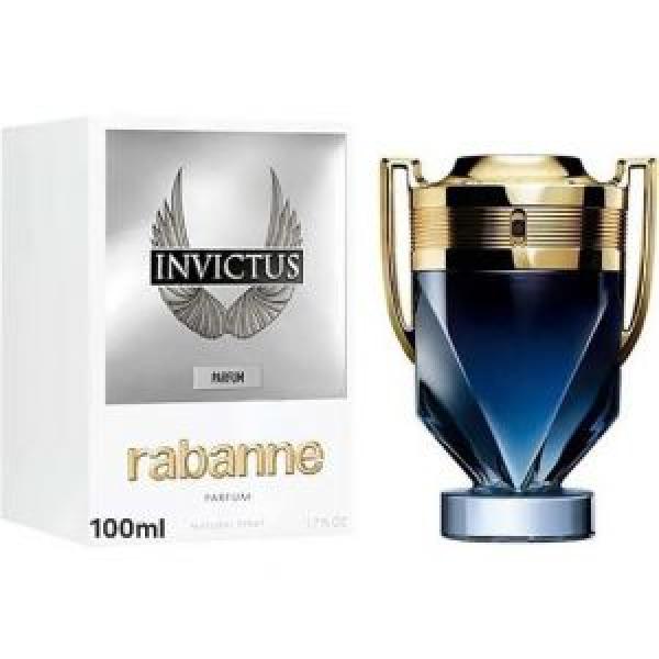 Pacco Rabbanne Inviicttus Parfum for men - 100ml