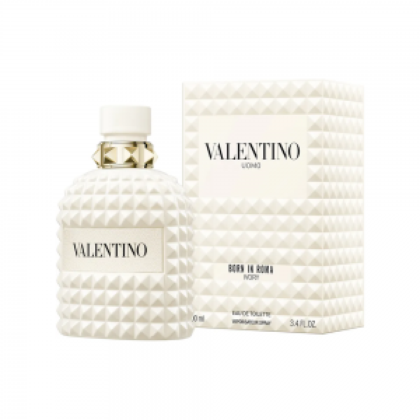 Valenttino umo Born In Romma ivorry EDT for men - 100ml