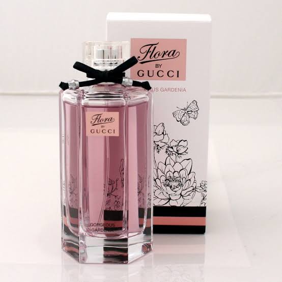 Fllora gorgeous gardenia EDT for women - 100ml