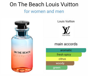 Louis Vuittonn on the beach(TURKEY)(ZYDROP)
