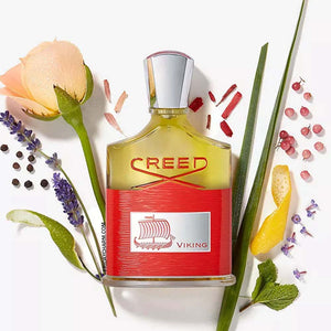 Crreed Viking Eau De perfume (TURKEY)(ZYDROP)