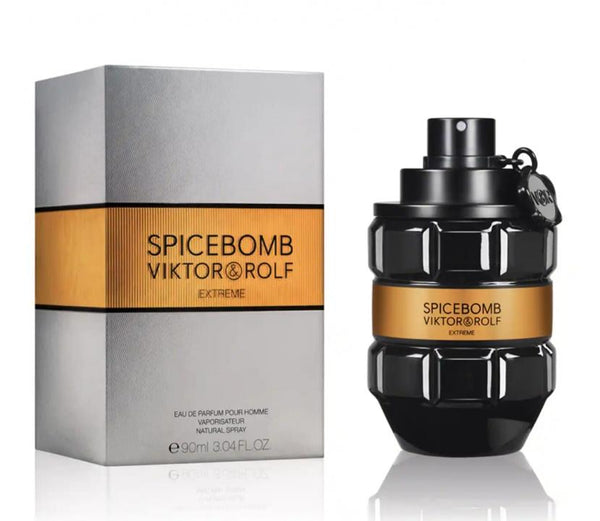 VIIKTOR & ROLLF SPIICBOMB EXTTREME EDP POUR HOMME FOR MEN - 90ml (PREMIUM)