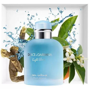 Light blue eau intense pour homme Dolcee&Gabbana (ZYDROP)