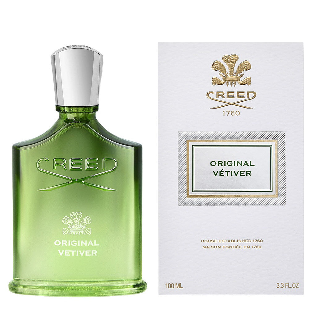 oriiginal vettiver for unisex - 100ml