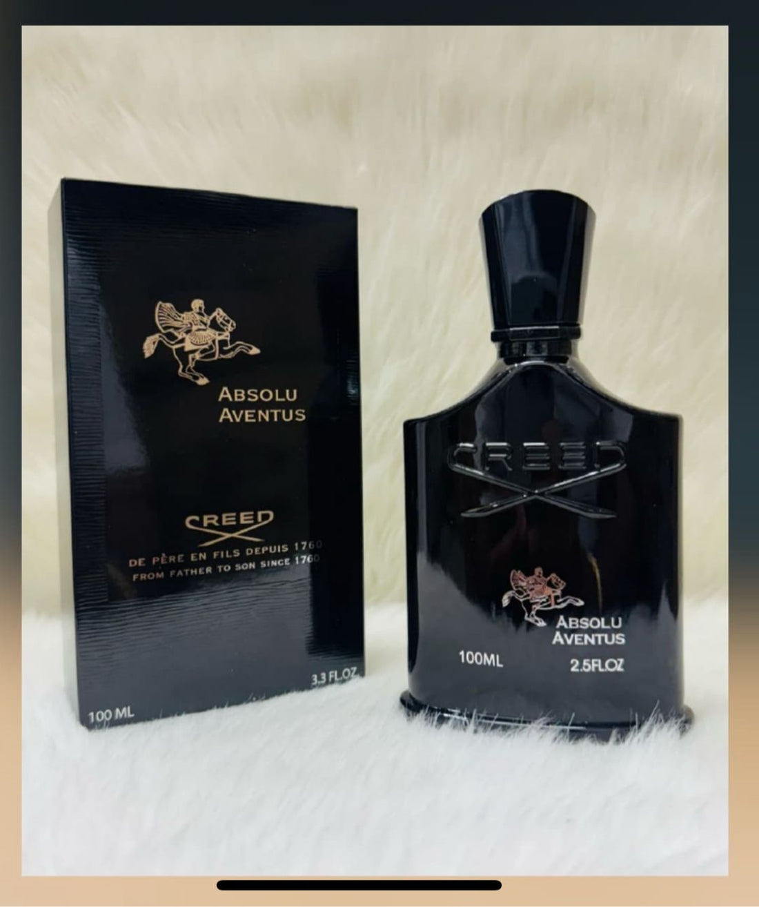 absollu Aventtus EDP for men - 100ml (PREMIUM)
