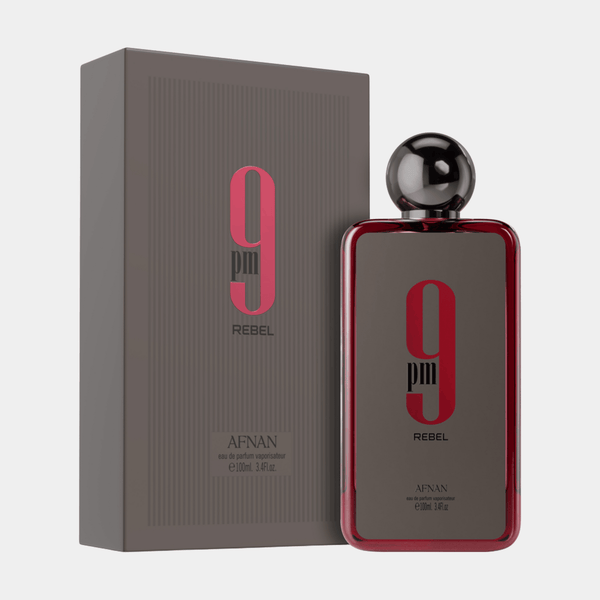 9pm rebel EDP for unisex - 100ml