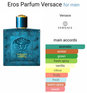 Versacee Eross Parfum (ZYDROP)