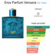 Versacee Eross Parfum (ZYDROP)