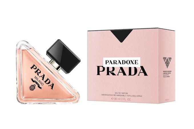 PRADAA Parradoxe Miillano EDP FOR WOMEN - 90ML (PREMIUM)