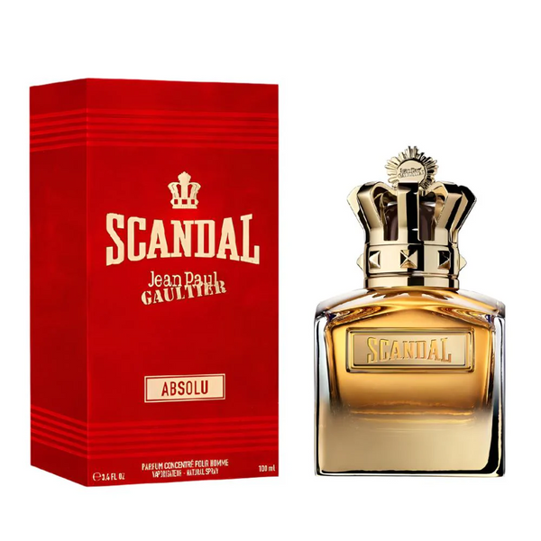 Scandal absolu parfum for men - 100ml