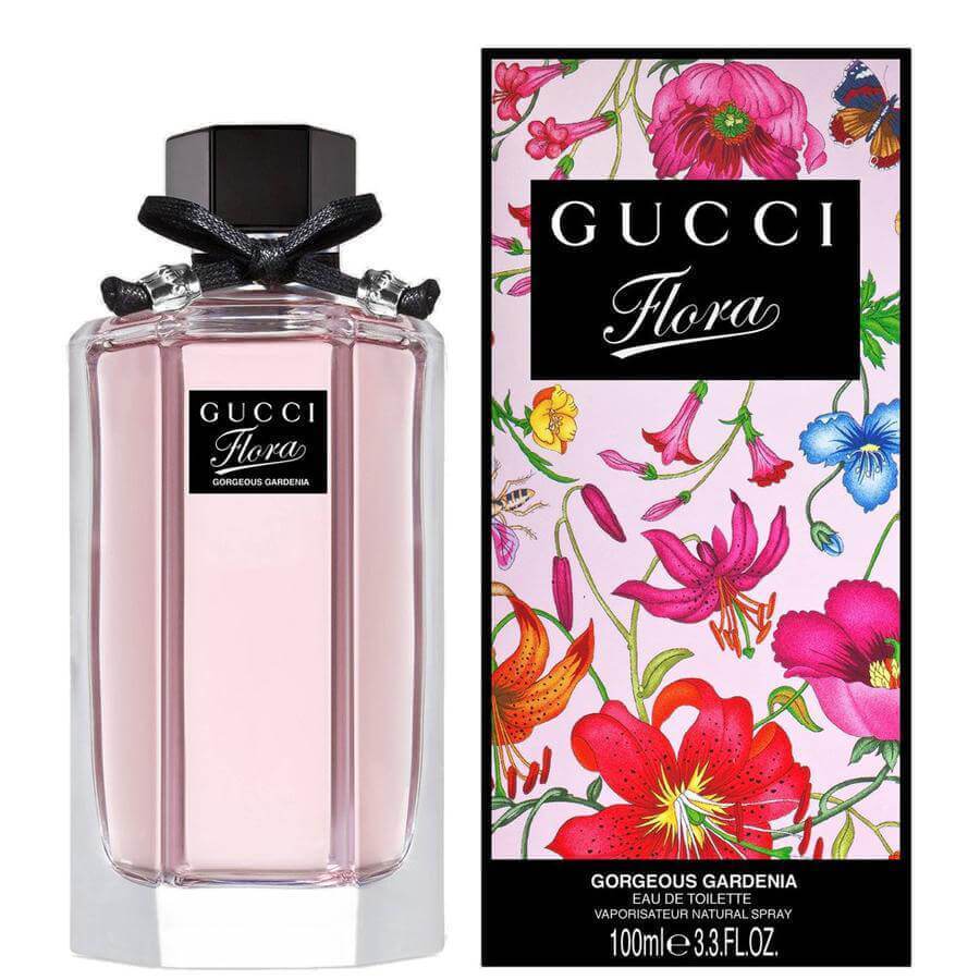Fllora Garrdeniia EDT for women - 100ml