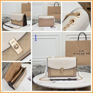 Coacch Leatheer Premium Quality with OG Box (ZYDROP)AV086