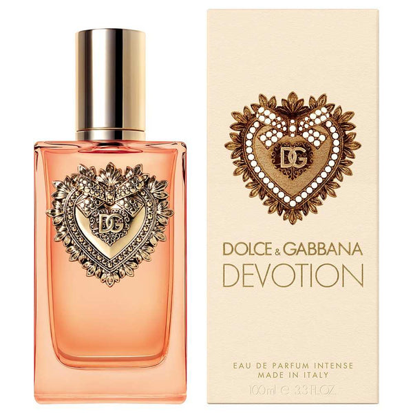 Devottiion EDP intense for women - 100ml