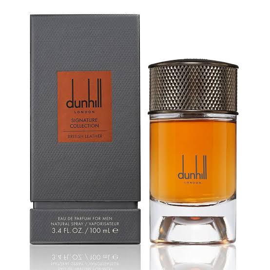 siignature collectiion brritiish leattheer for men - 100ml (PREMIUM)