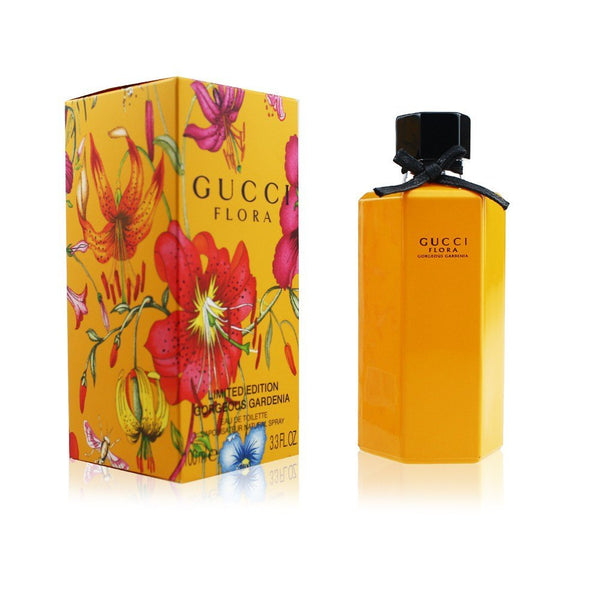 Gorrgeous garrdeniia limited edition EDT for women - 100ml