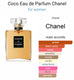 Chanell Coco Eau De Perfume (ZYDROP)