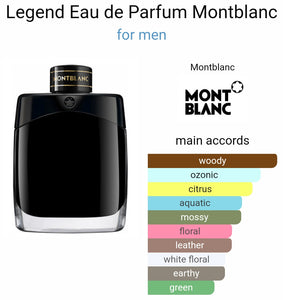 MONTBLANC Legend EDP (ZYDROP)