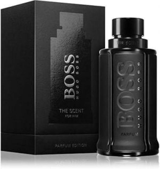 Boss the scent parfum edition for him (ZYDROP)
