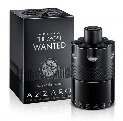 AZZAARO THE MOST WANTED EDP INTENSE (TURKEY)(ZYDROP)