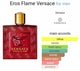 Versaace Eros Flame Eau De Parfum (ZYDROP)