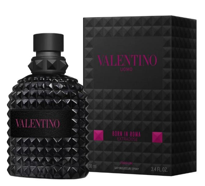 Valllentiinoo umo borrn in romma exttrraadose parfum for men - 100ml