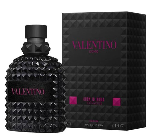 Valllentiinoo umo borrn in romma exttrraadose parfum for men - 100ml