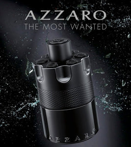 AZZARO THE MOST WANTED EDP INTENSE (TURKEY)(ZYDROP)