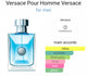 Versaace Pour Homme Eau De Toilette (ZYDROP)
