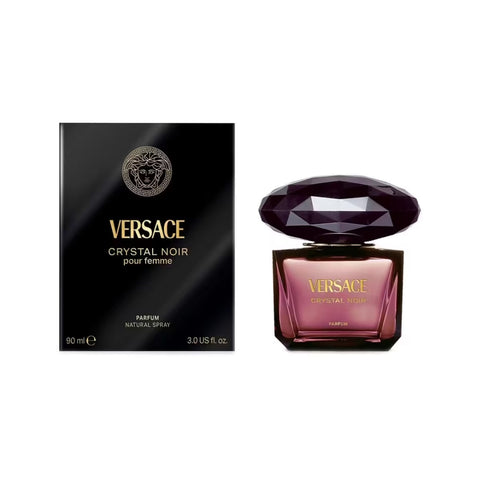 Versacce Crysstal Noir PARFUM (ZYDROP)