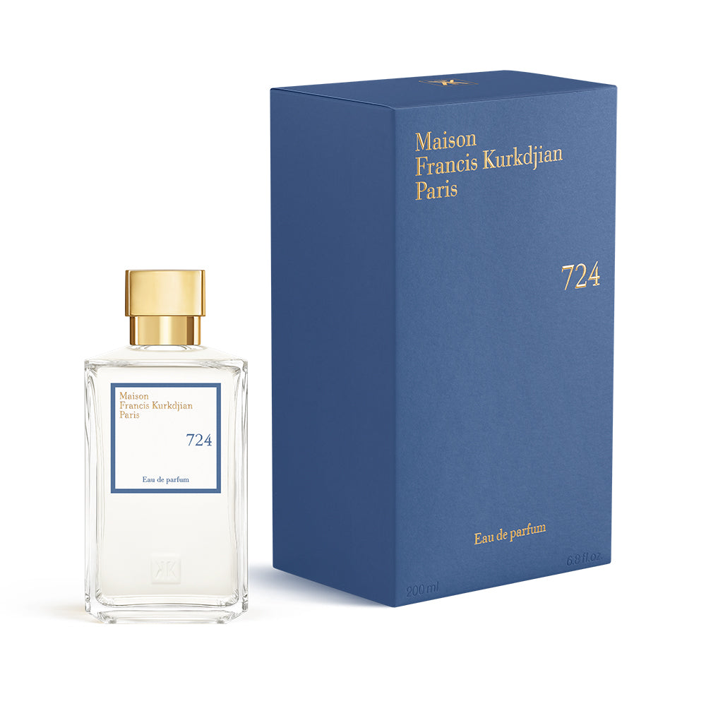 724 for unisex - 70ml (Premium)