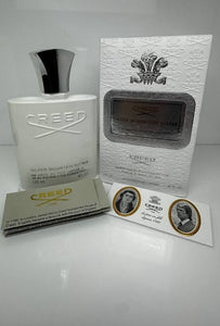 Crreed Silver Mountaiin Water Eau De Parfum (TURKEY)(ZYDROP)