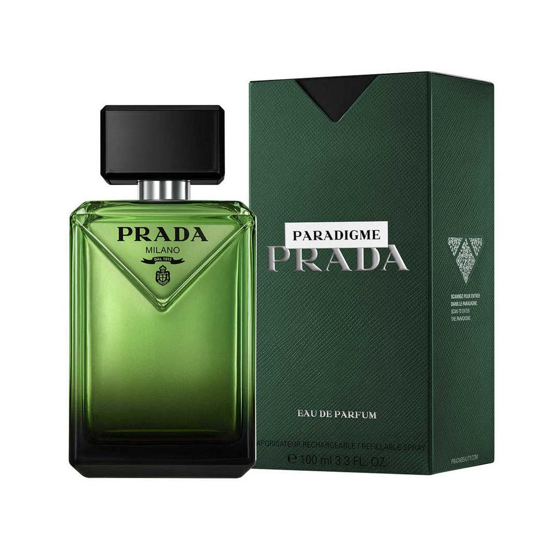 Prrada parradiigme EDP for men - 100ml