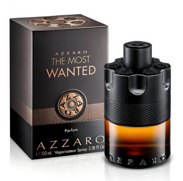 the mst wanted parfum for men - 100ml