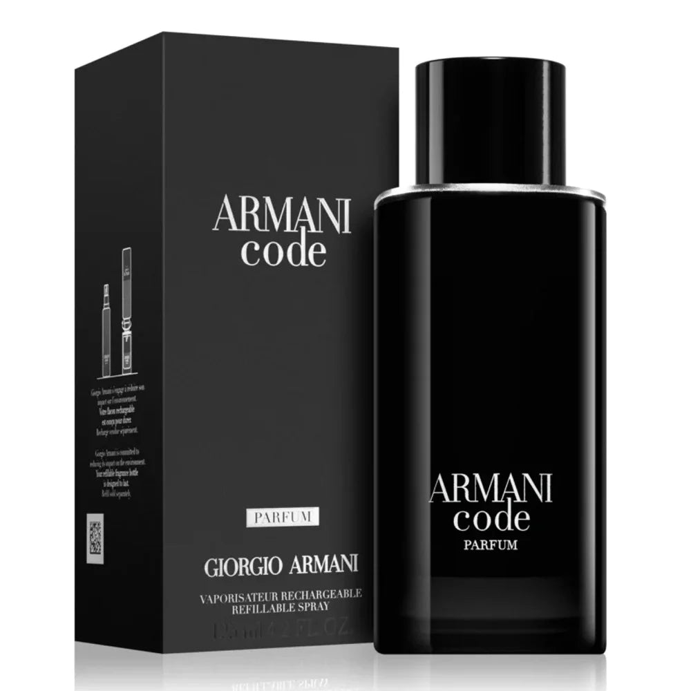 Code parfum for men - 125ml