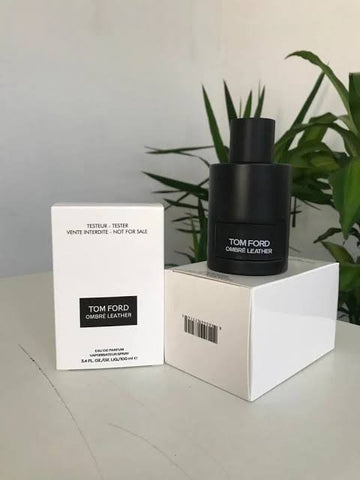 Tom forrd ombrre leather tester (TESTER)(ZYDROP)