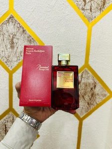 MFK PARIS BACCARAT ROUGE 540 EDP 200ML (ZYDROP)