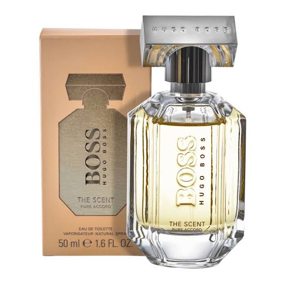 the scent purre accorrd EDT for women - 100ml