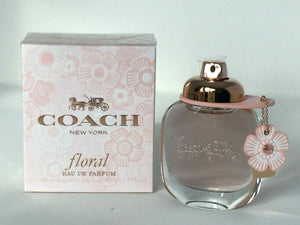Coachh new york floral eua de parfume (ZYDROP)