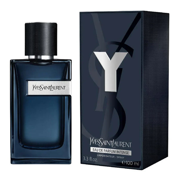 YSL Y intense EDP for men - 100ml